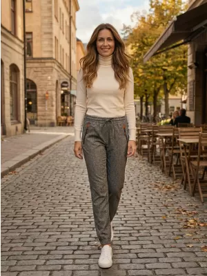 Damenhosen TORSTAI NICKY 41104250809 BEIGE