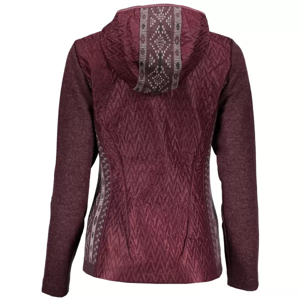  Damen-Sweatshirt TORSTAI TANYA 41516202690 WEIN 