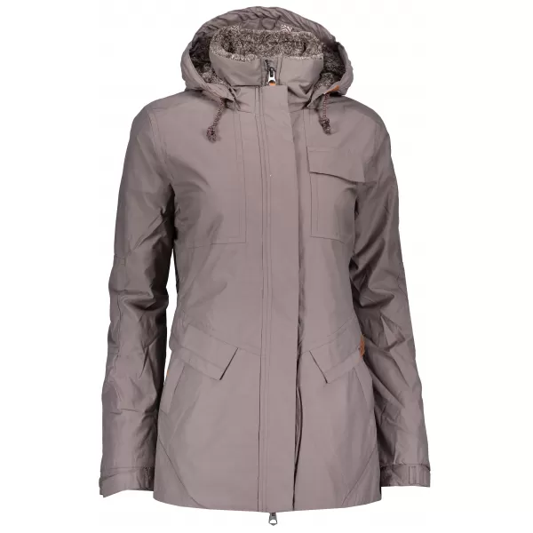  Damenmantel TORSTAI JESSICA 41215217090 DUNKLES KHAKI 