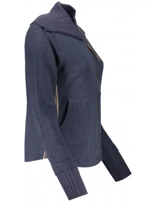 Damen-Sweatshirt TORSTAI ROMY 41525230380 MARINEBLAU