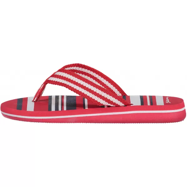  Frauenflip -Flops SAM 73 WF 53 ROT 