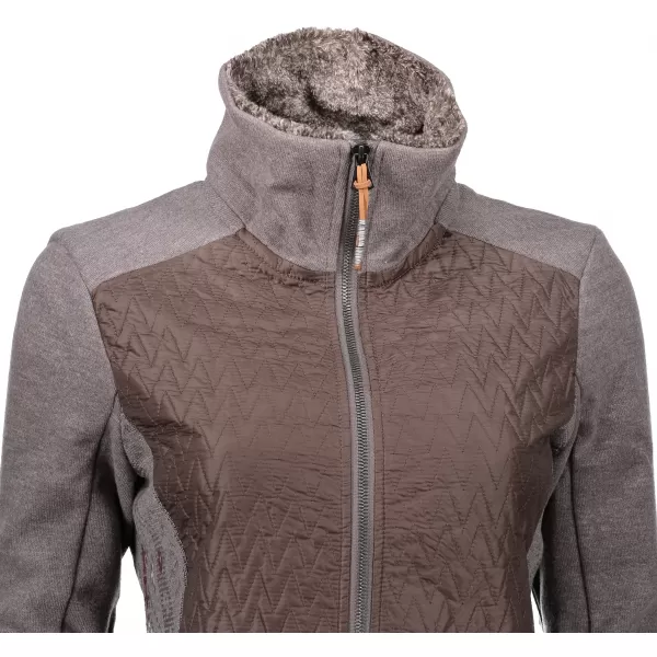  Damen-Sweatshirt TORSTAI TRINA 41514202090 DUNKLES KHAKI 