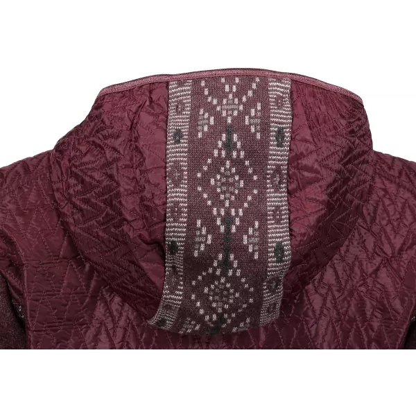  Damen-Sweatshirt TORSTAI TANYA 41516202690 WEIN 