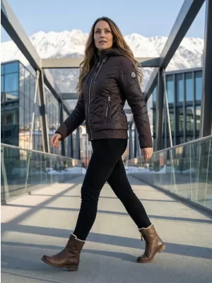 Winterjacke für Damen TORSTAI CHRISTEL 41205226819 BRONZE