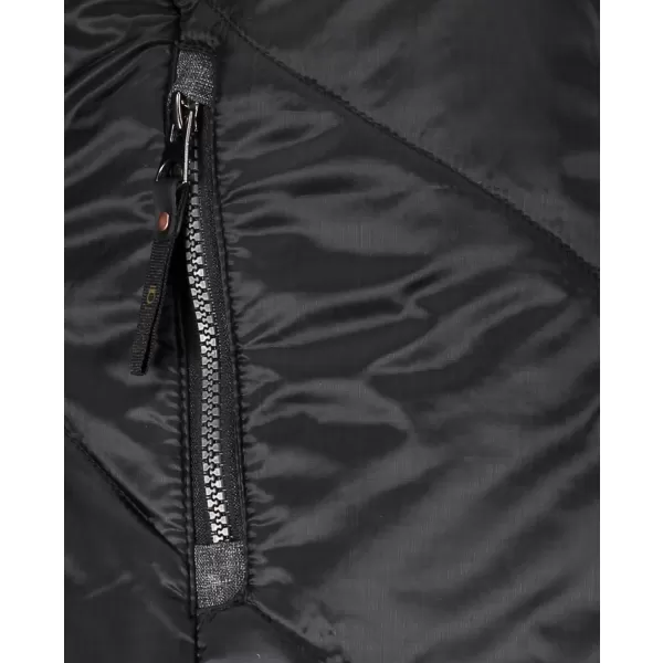  Winterjacke für Damen TORSTAI CHRISTEL 41205226829 SCHWARZ 