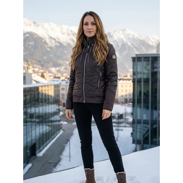  Winterjacke für Damen TORSTAI CHRISTEL 41205226819 BRONZE 