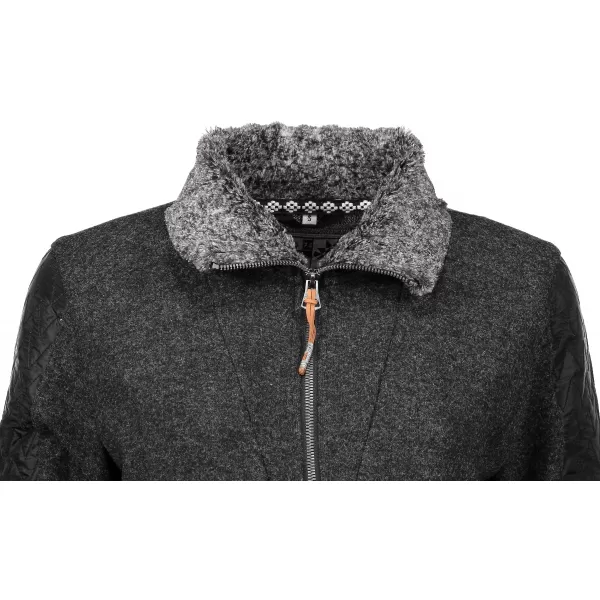  Damen-Sweatshirt TORSTAI TESSA 41515202290 ANTHRAZIT 