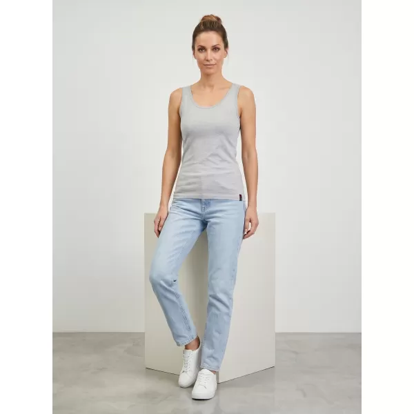  Tanktop SAM 73 QUARA LTSL389 HELLGRAU 