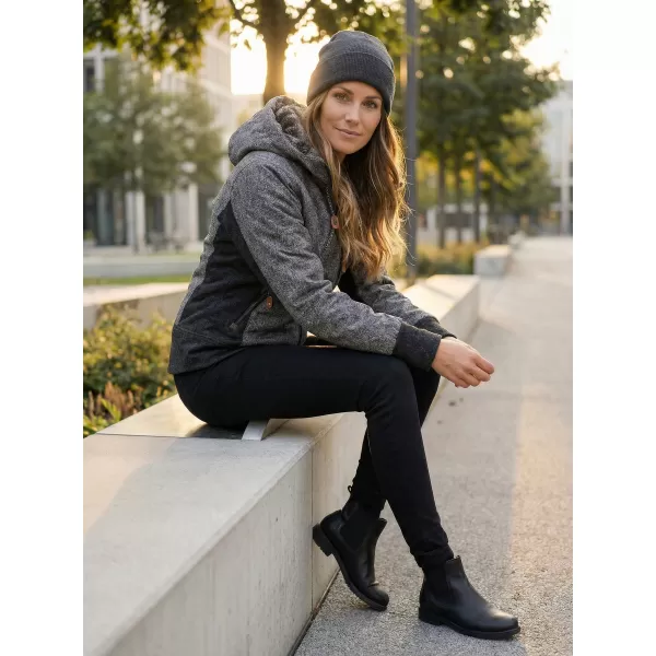  Damenjacke TORSTAI NETTA 41223250829 GRAU 
