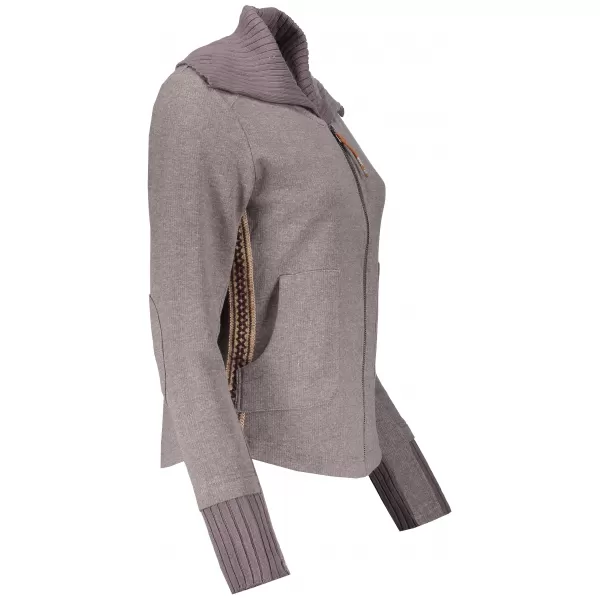  Damen-Sweatshirt TORSTAI ROMY 41525230090 DUNKLES KHAKI 