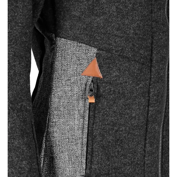  Damen-Sweatshirt TORSTAI NICOLE 41509250829 GRAU 