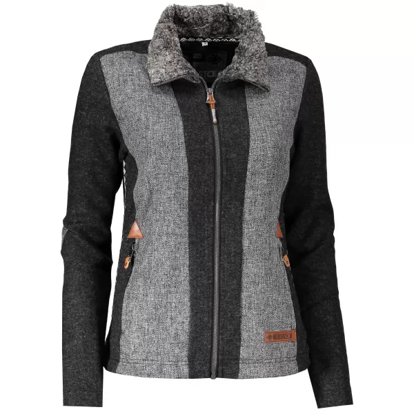  Damen-Sweatshirt TORSTAI NOELLE 41510250829 GRAU 