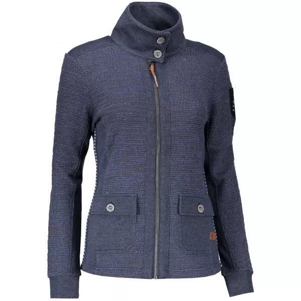  Damen-Sweatshirt TORSTAI WILMA 41527248380 MARINEBLAU 