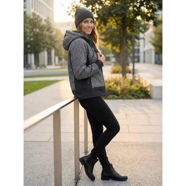  Damenjacke TORSTAI NETTA 41223250829 GRAU 