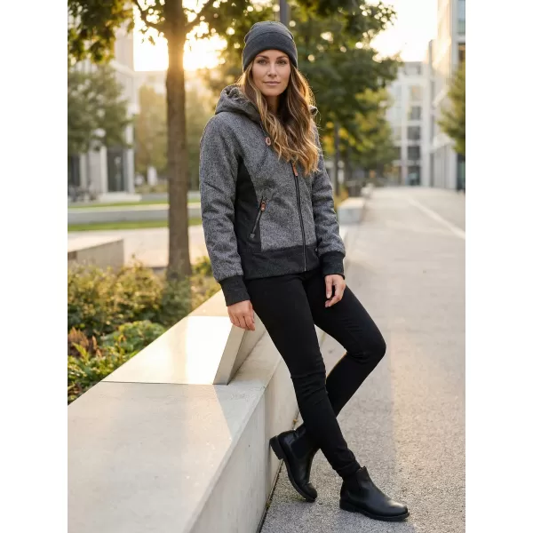 Damenjacke TORSTAI NETTA 41223250829 GRAU 