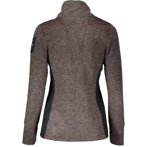  Damen-Sweatshirt TORSTAI WICKAN 41532214090 DUNKLES KHAKI 