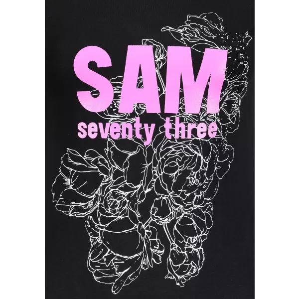  Hemd SAM 73 JAMINA 2 LTSL360 SCHWARZ 