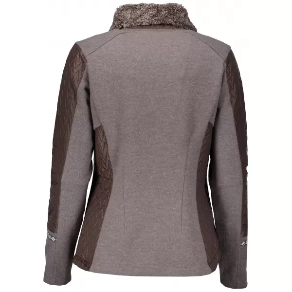  Damen-Sweatshirt TORSTAI TESSA 41515202090 DUNKELBRAUN 
