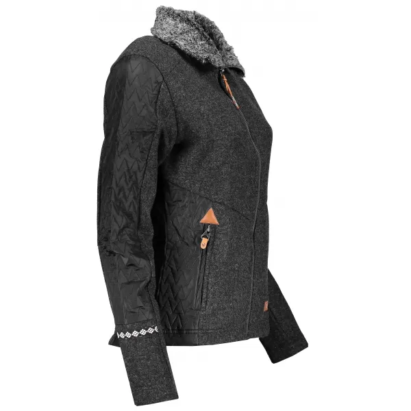  Damen-Sweatshirt TORSTAI TESSA 41515202290 ANTHRAZIT 