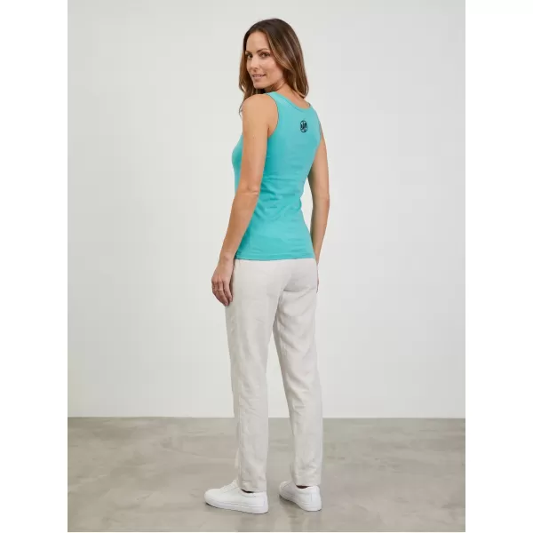  Damen-Tanktop SAM 73 QUARA LTSL389 TÜRKIS 