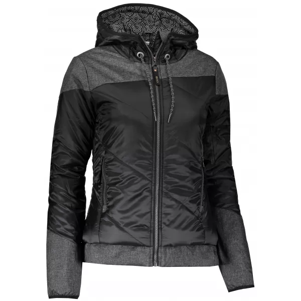  Winterjacke für Damen TORSTAI CHRISTEL 41205226829 SCHWARZ 