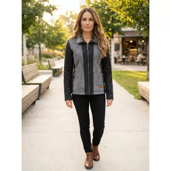  Damen-Sweatshirt TORSTAI NOELLE 41510250829 GRAU 