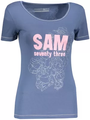 Hemd SAM 73 JAMINA 2 LTSL360 DENIM