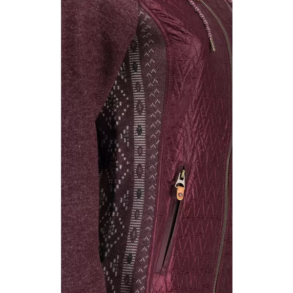  Damen-Sweatshirt TORSTAI TANYA 41516202690 WEIN 