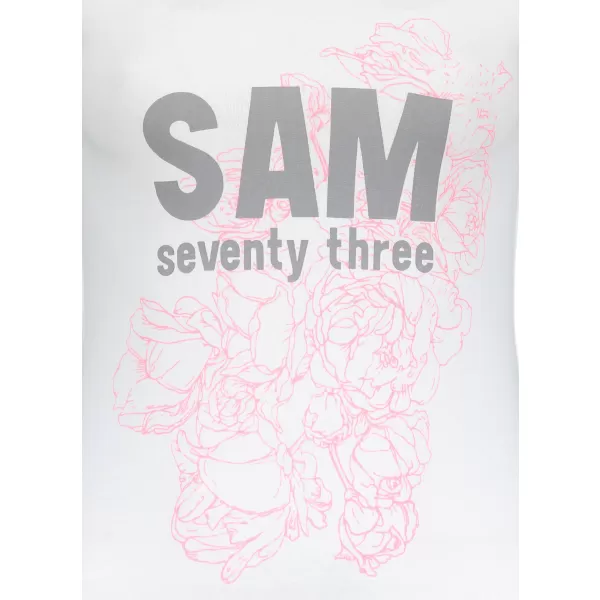  Hemd SAM 73 JAMINA 2 LTSL360 WEIß 