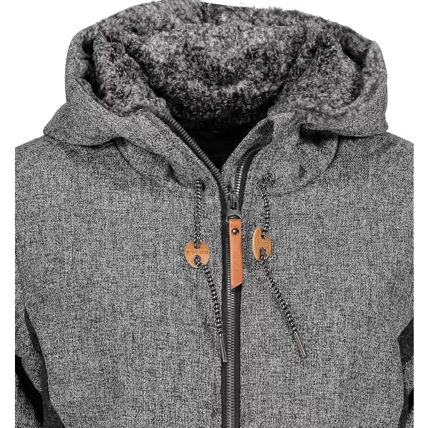  Damenjacke TORSTAI NETTA 41223250829 GRAU 