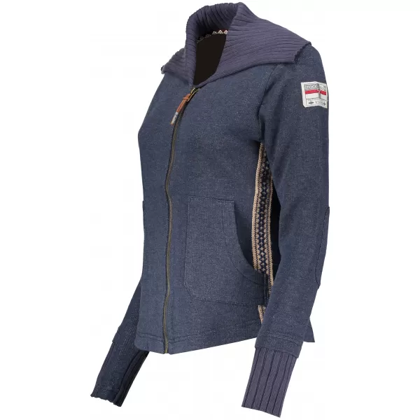  Damen-Sweatshirt TORSTAI ROMY 41525230380 MARINEBLAU 