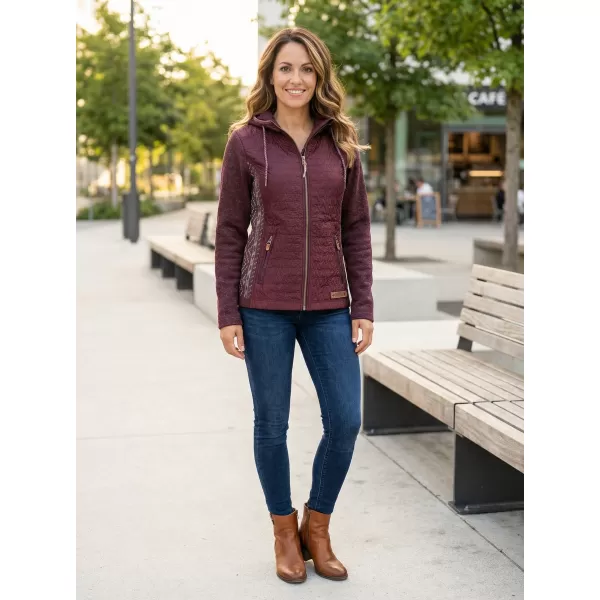  Damen-Sweatshirt TORSTAI TANYA 41516202690 WEIN 