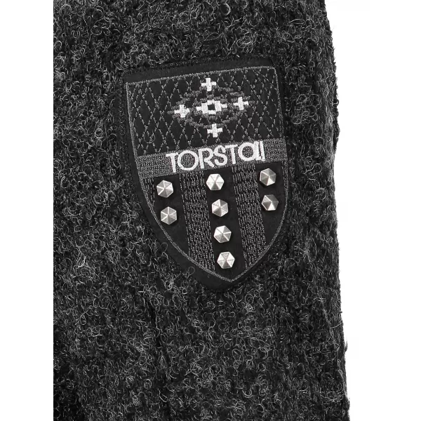  Damen-Sweatshirt TORSTAI WENNA 41531214290 ANTHRAZIT 