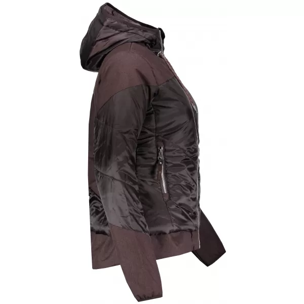  Winterjacke für Damen TORSTAI CHRISTEL 41205226819 BRONZE 