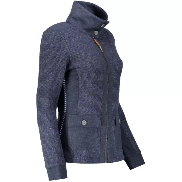  Damen-Sweatshirt TORSTAI WILMA 41527248380 MARINEBLAU 