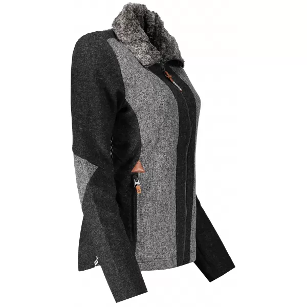  Damen-Sweatshirt TORSTAI NOELLE 41510250829 GRAU 