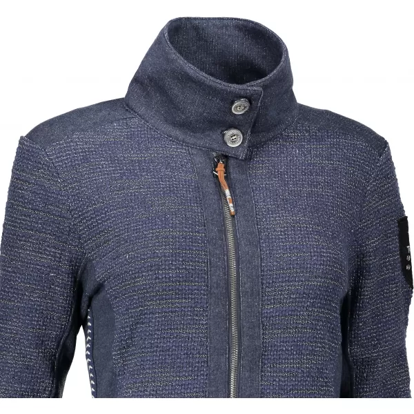  Damen-Sweatshirt TORSTAI WILMA 41527248380 MARINEBLAU 