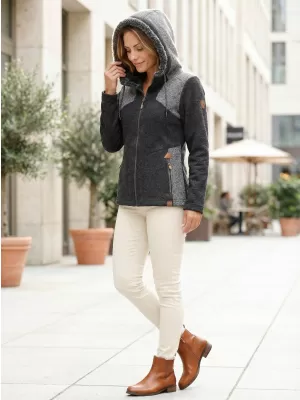 Damen-Sweatshirt TORSTAI NICOLE 41509250829 GRAU