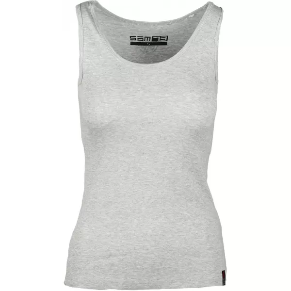  Tanktop SAM 73 QUARA LTSL389 HELLGRAU 