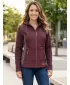 Damen-Sweatshirt TORSTAI TANYA 41516202690 WEIN