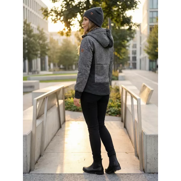  Damenjacke TORSTAI NETTA 41223250829 GRAU 
