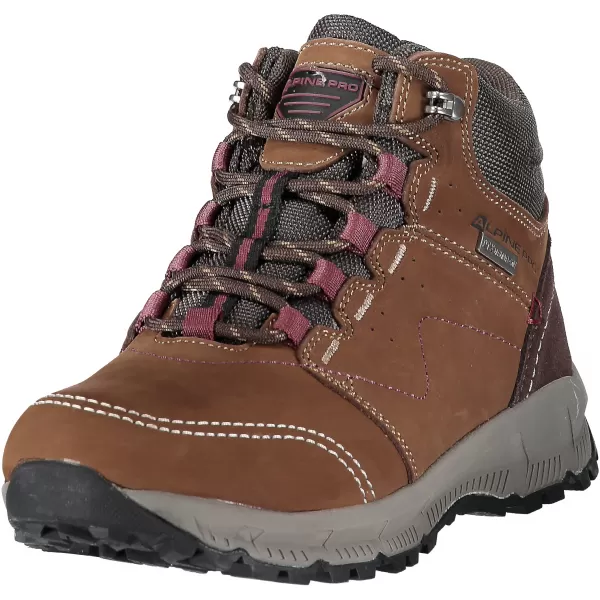  Frauenstiefel ALPINE PRO ERELA LBTM178 BRAUN 