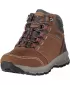 Frauenstiefel ALPINE PRO ERELA LBTM178 BRAUN
