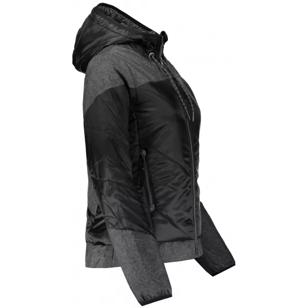  Winterjacke für Damen TORSTAI CHRISTEL 41205226829 SCHWARZ 