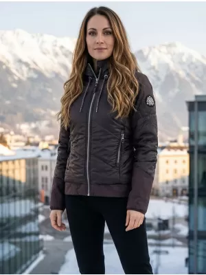 Winterjacke für Damen TORSTAI CHRISTEL 41205226819 BRONZE