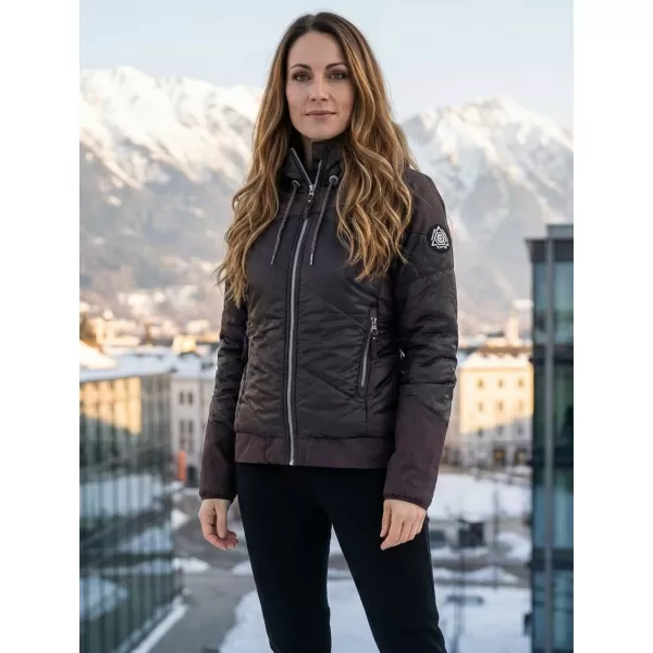 Winterjacke für Damen TORSTAI CHRISTEL 41205226819 BRONZE 