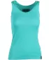 Damen-Tanktop SAM 73 QUARA LTSL389 TÜRKIS