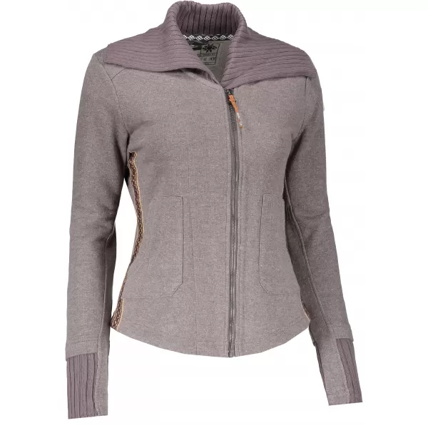  Damen-Sweatshirt TORSTAI ROMY 41525230090 DUNKLES KHAKI 