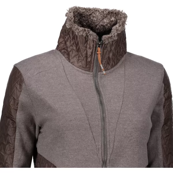  Damen-Sweatshirt TORSTAI TESSA 41515202090 DUNKELBRAUN 