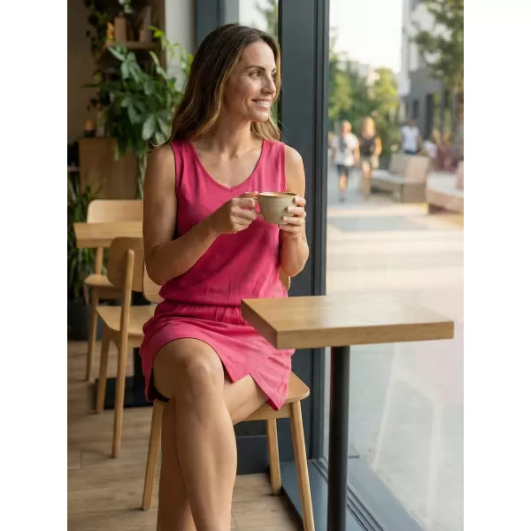  Kleid ALTISPORT TULDA LSKN196 ROSA 